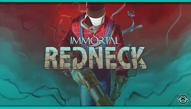 Immortal Redneck se estrenará en Nintendo Switch el próximo mes