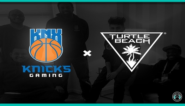 Knicks Gaming y Turtle Beach anuncian acuerdo para la NBA 2K League