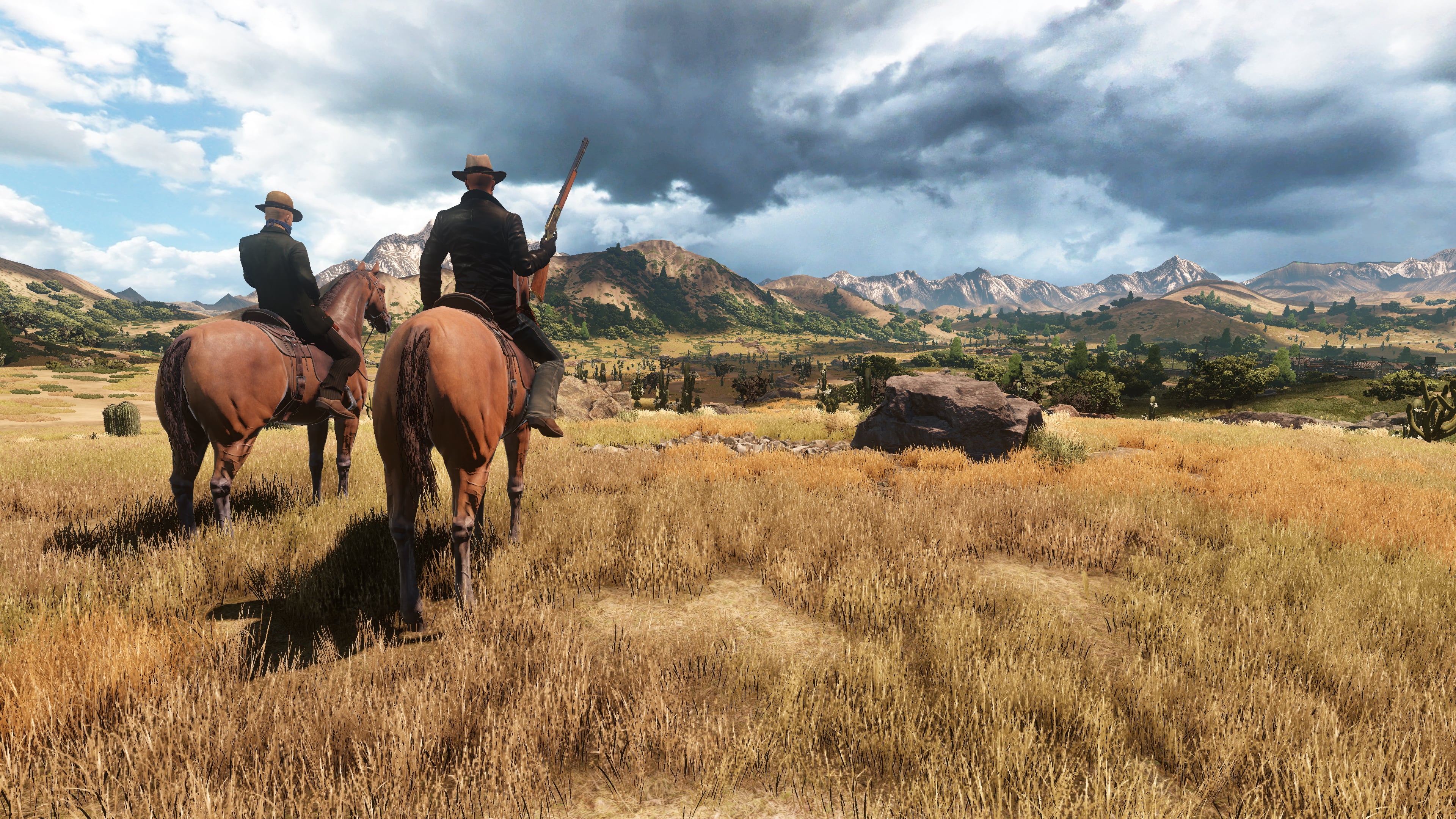 Wild West Online se estrenará en Steam el 10 de mayo