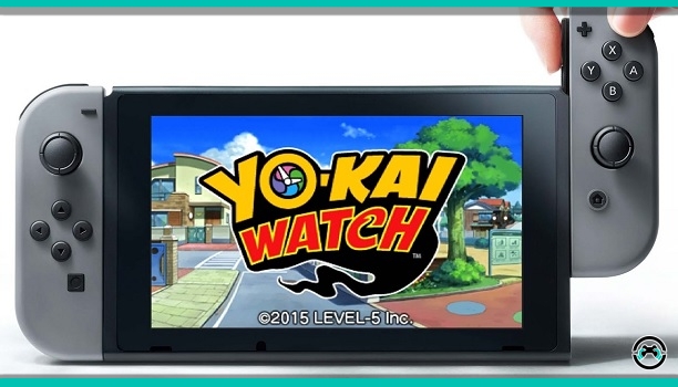 Yokai Watch 4 anunciado para Nintendo Switch