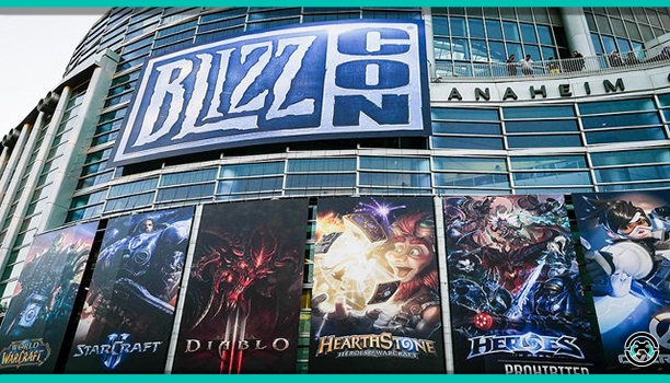Blizzard ya calienta motores para la Blizzcon de este año