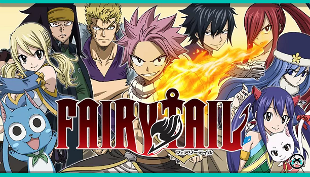 Fairy Tail estrenará su tercera temporada en otoño