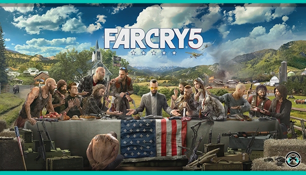 [Análisis] Far Cry 5 - La demencia en el sur americano