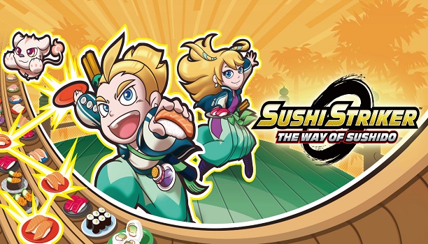 Sushi Striker: The Way of Sushido, el poder del sushi en nuestras manos