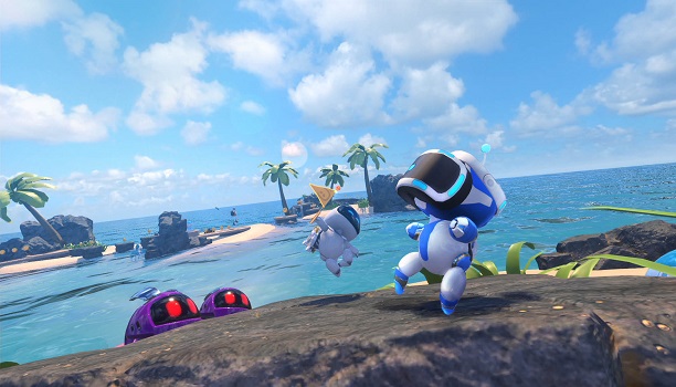 Sony anuncia Astro Bot: Rescue Mission, para PlayStation VR