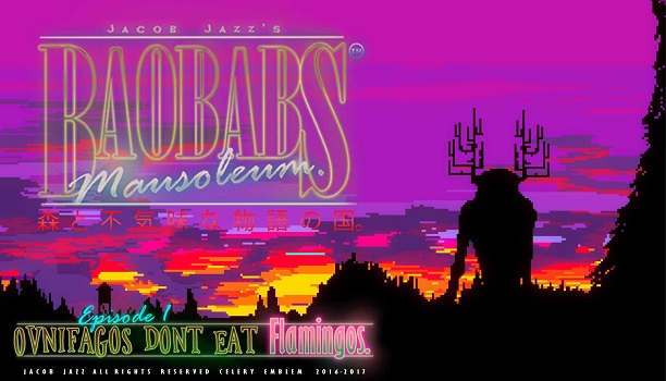 Baobabs Mausoleum Episodio 1 ya está disponible en Nintendo Switch