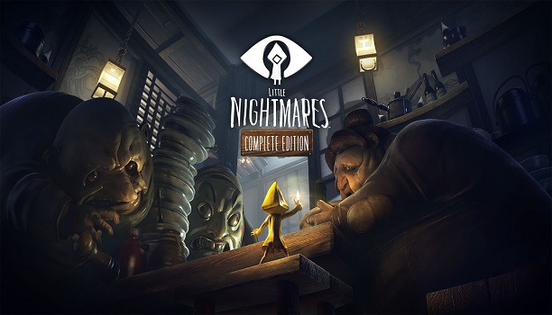 Little Nightmares: Complete Edition ya está disponible en Nintendo Switch