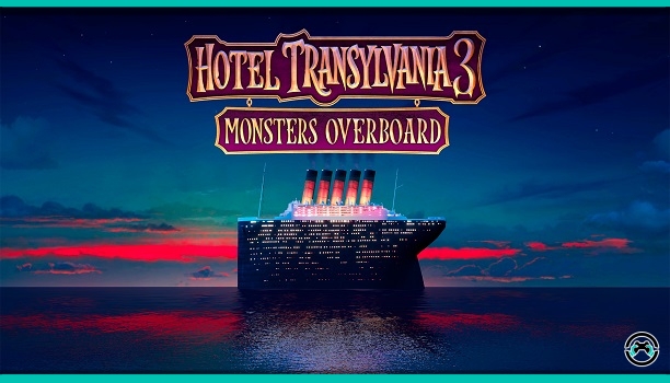 El juego de Hotel Transilvania 3 llegará este verano