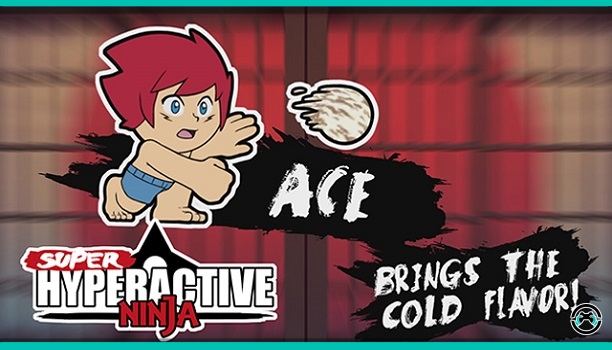 Ace de Ice Cream Surfer llegará a Super Hyperactive Ninja