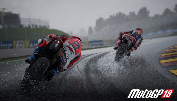 Milestone desvela las nuevas características de MotoGP 18