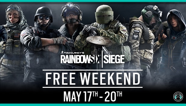 Rainbow Six Siege gratis durante este fin de semana
