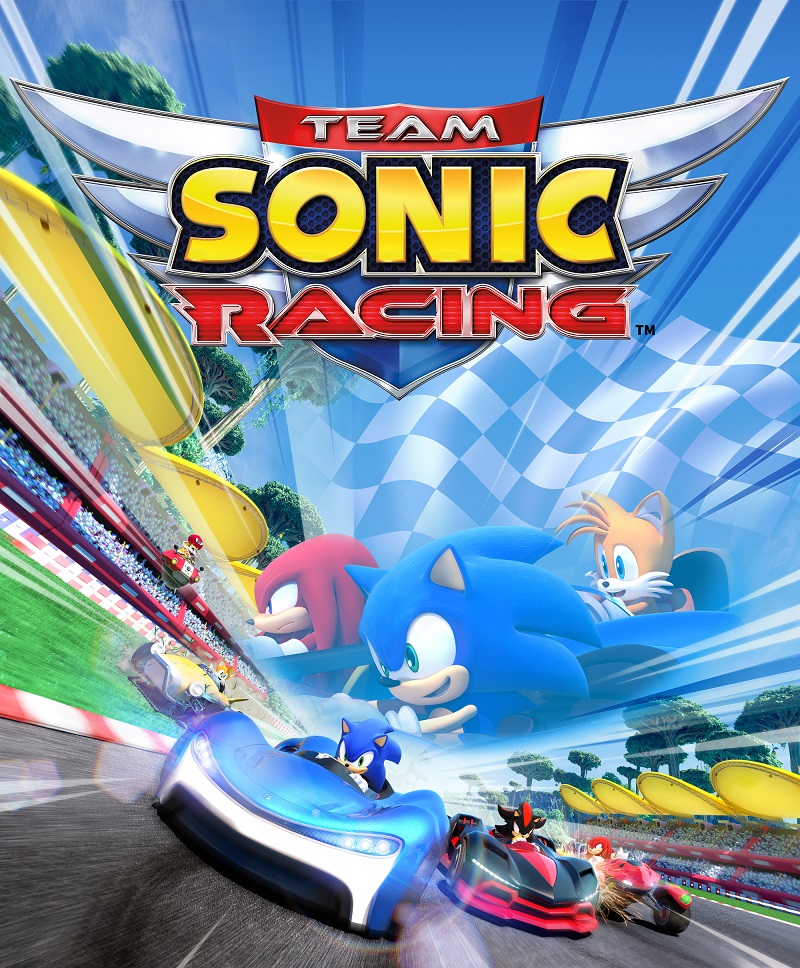 SEGA anuncia Team Sonic Racing para PC y consolas