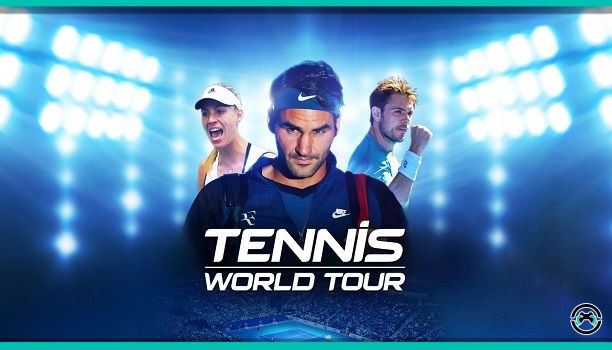 Tennis World Tour confirma su fecha de lanzamiento en Nintendo Switch