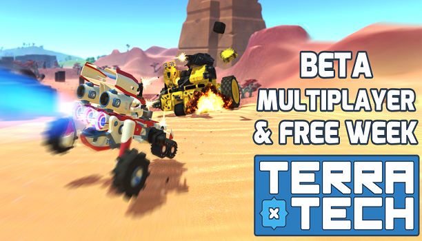 TerraTech gratis en Steam hasta el 27 de Mayo y con un jugoso descuento