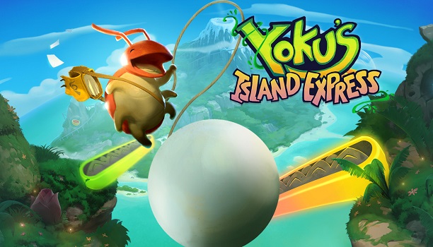 El enternecedor Yoku's Island Express ya se encuentra a la venta