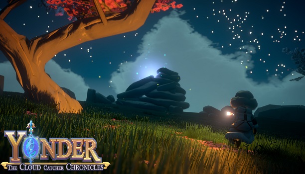 Yonder: The Cloud Catcher Chronicles ya disponible en Nintendo Switch