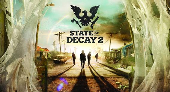 State of Decay 2 ya se encuentra disponible en Xbox One