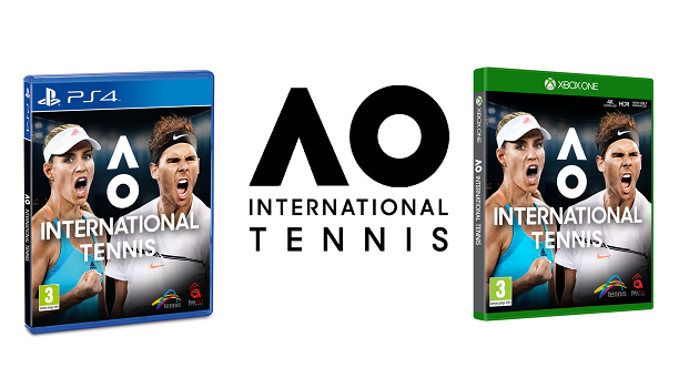 AO International Tennis estrena una nueva actualización