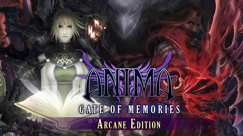 Anima: Gate of Memories