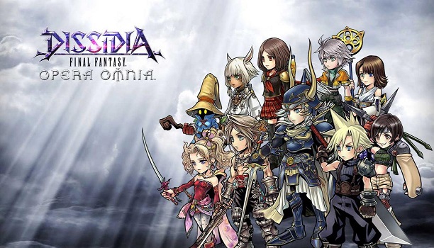 Dissidia Final Fantasy: Opera Omnia llega a los dos millones de jugadores