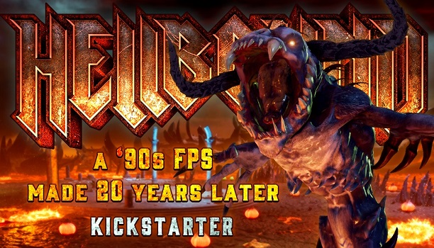 Hellbound logra el 60% de su meta en Kickstarter y estrena actualización