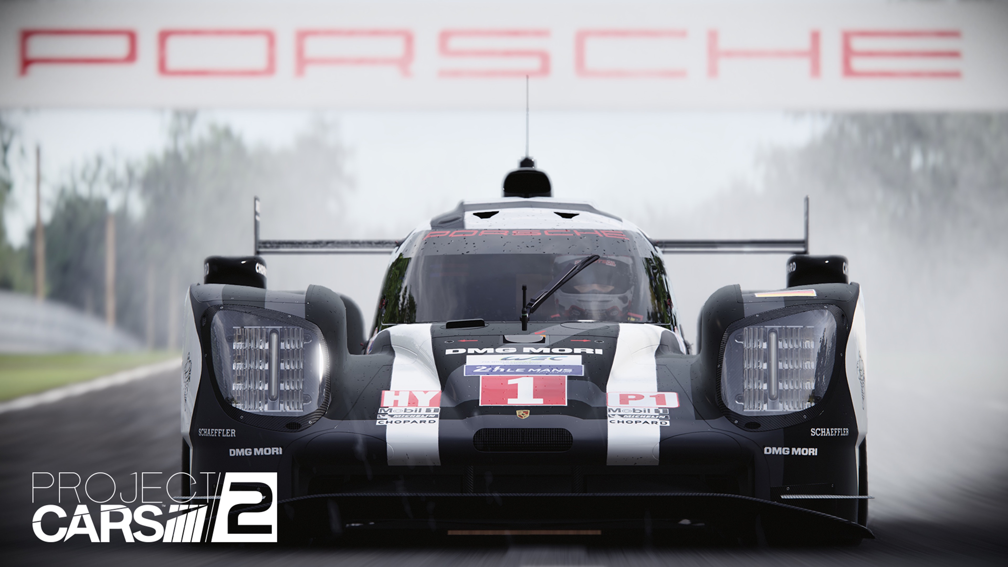 El Espíritu de Le Mans ya se puede disfrutar en Project Cars 2