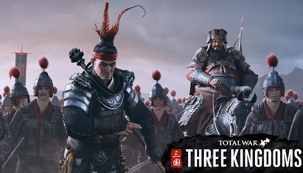 Total War: Three Kingdoms estrena su tráiler cinemático
