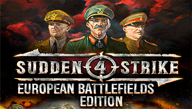 Ya podemos disfrutar de Sudden Strike 4 European Battlefields Edition