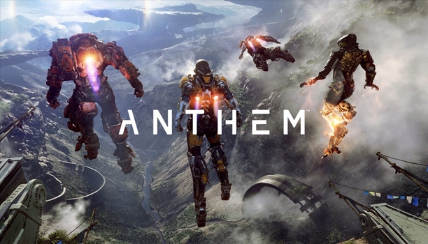 El ambicioso Anthem de BioWare llegará en febrero