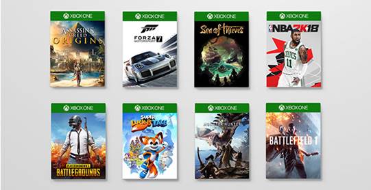 Xbox celebra la semana del E3 con grandes rebajas
