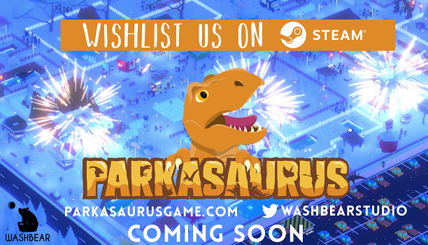 Parkasaurus se deja ver en un nuevo tráiler gameplay