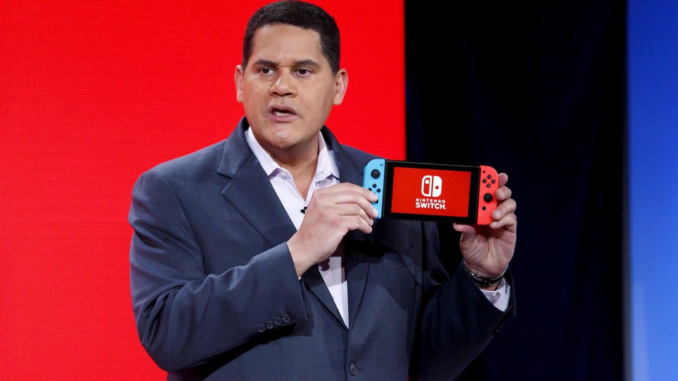 Nintendo detalla fechas provisionales y Reggie habla sobre el futuro