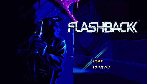Así se ve la Edición Coleccionista de Flashback 25 Aniversario para Switch