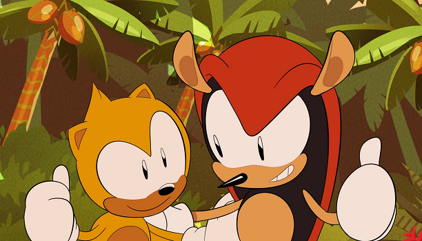 Cuarto capítulo de Sonic Mania Adventures ya disponible