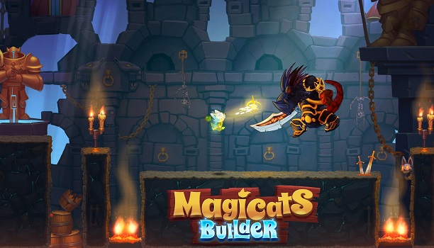 MagiCats Builder se estrenara en Steam y móviles el próximo 10 de julio