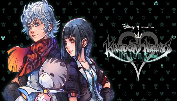 Kingdom Hearts Union X anuncia nuevo evento
