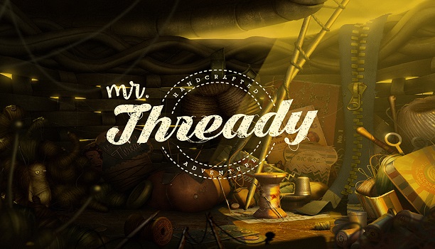 La aventura gráfica Mr.Thready estrena un nuevo teaser tráiler