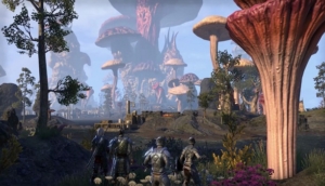 Primer trailer de Morrowind - The Elder Scrolls Online