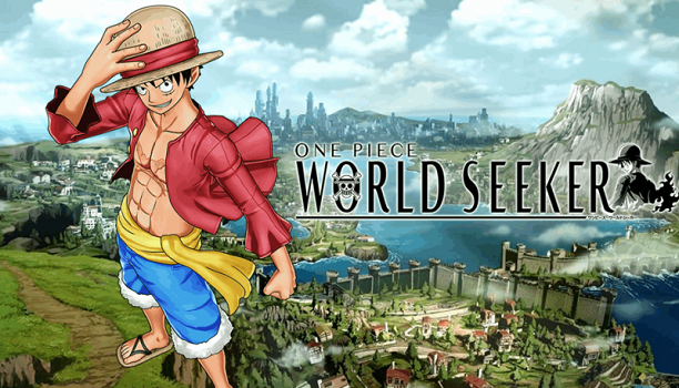Tráiler de lanzamiento de One Piece World Seeker