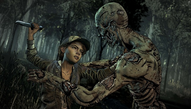 Demo dispone en consolas de The Walking Dead: The Final Season