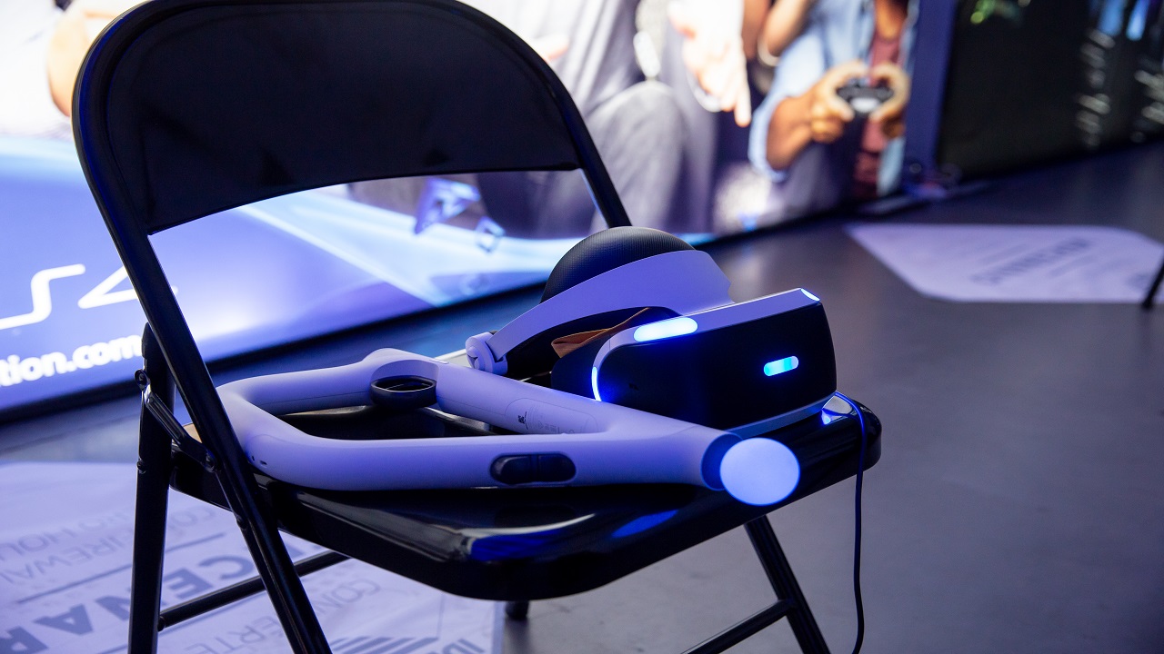 Identity Corp PlayStation VR nos invita a probar lo mejor de la VR