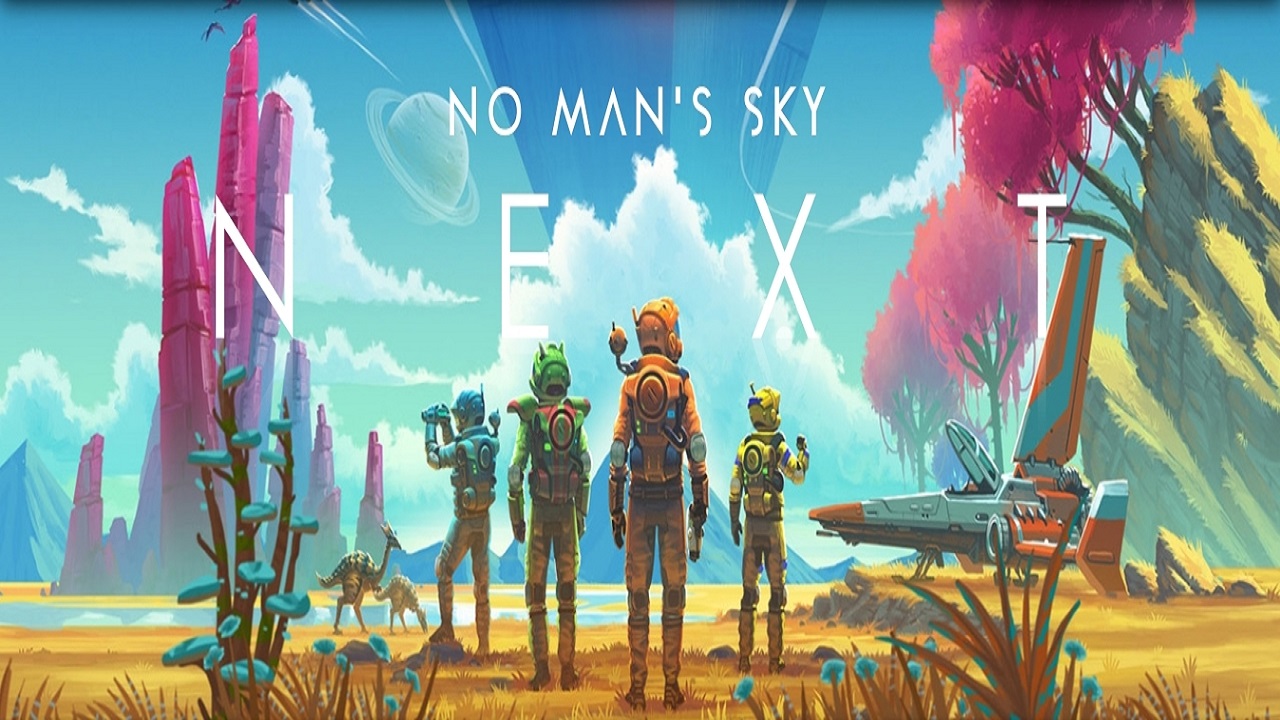 No Man's Sky Next para Xbox One deja ver su modo multijugador