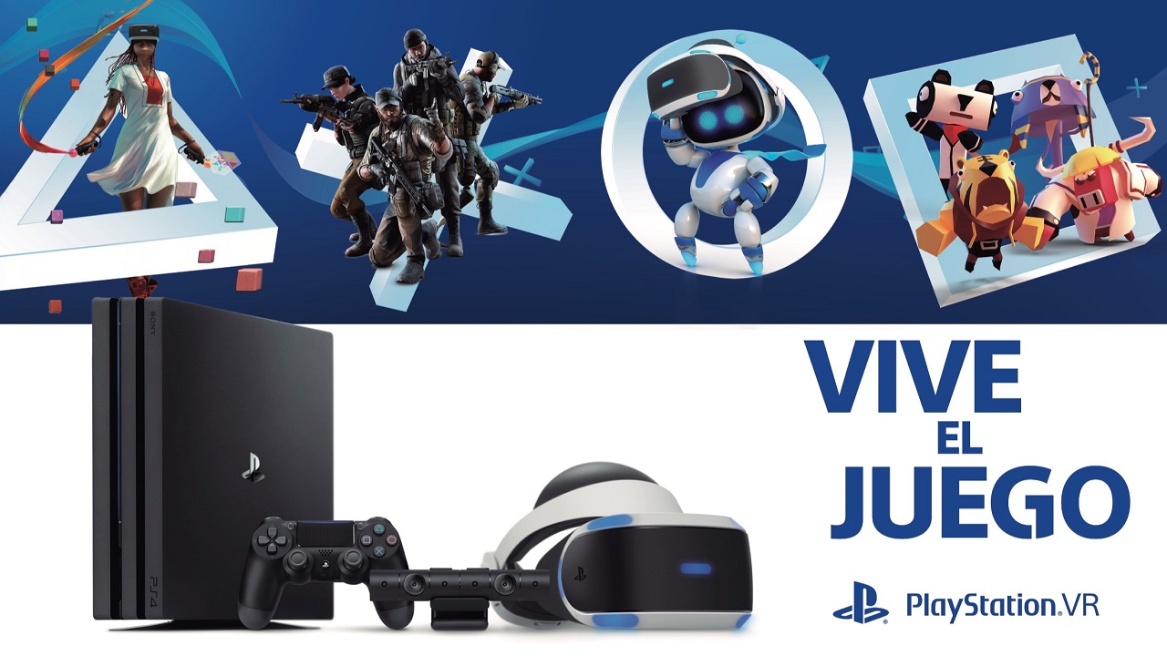 Identity Corp PlayStation VR abrirá sus puertas este viernes