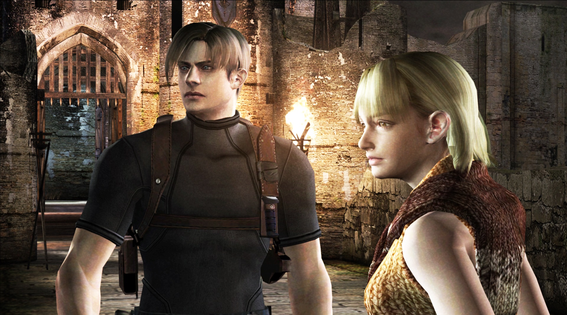 Personajes que Resident Evil ha olvidado
