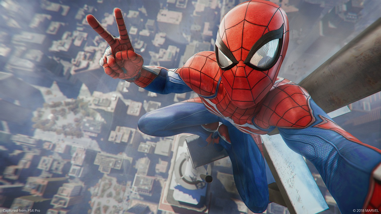 Insomniac Games presenta un nuevo tráiler de Marvel’s Spider-Man