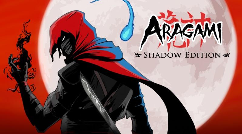Aragami Shadow Edition legará a Nintendo Switch este otoño