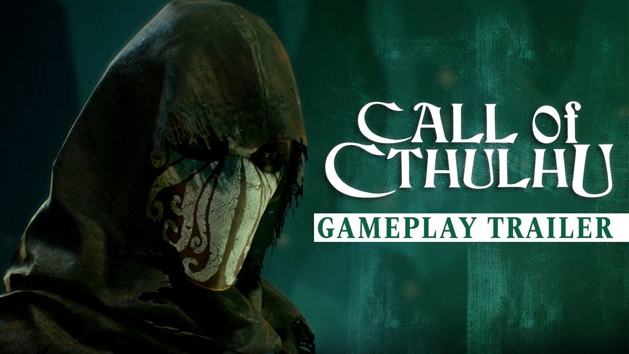 Nuevo tráiler de Call of Cthulhu en la Gamescom