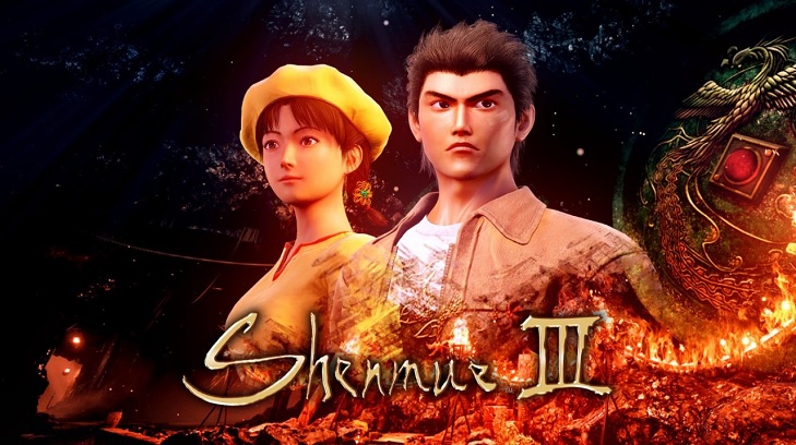 Shenmue 3 ya tiene fecha de lanzamiento
