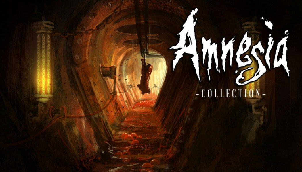 Amnesia Collection también llegará a Xbox One