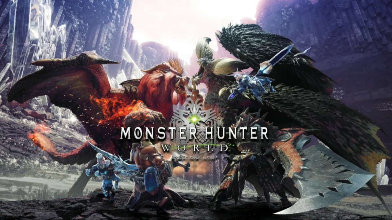 Monster Hunter World sigue rompiendo récords